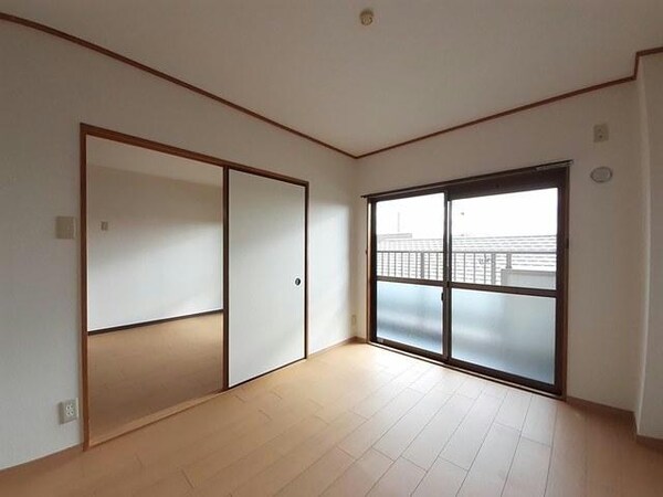 リビングダイニング