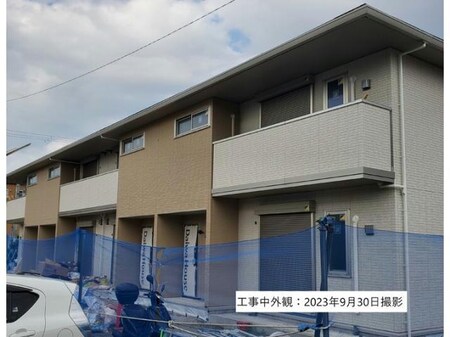 エクシード西村外観写真