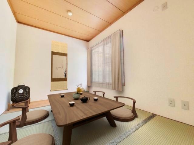 内観写真