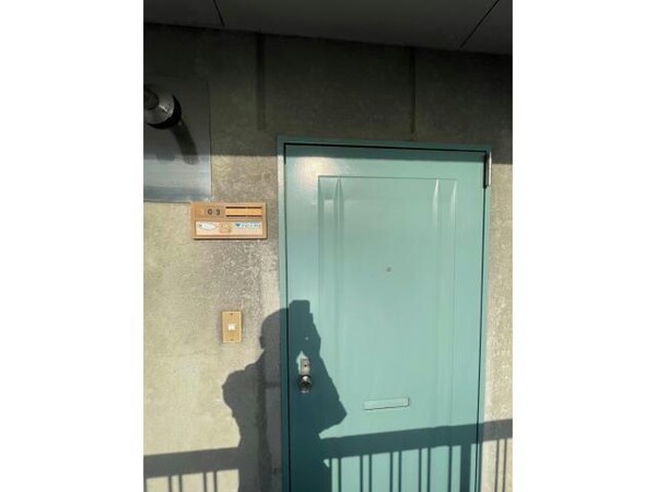 玄関回り