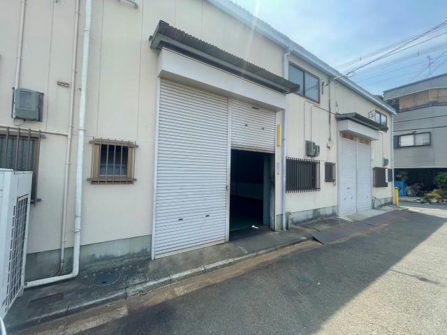 若江東町５丁目貸倉庫