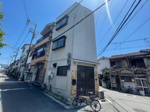 若江本町戸建外観写真