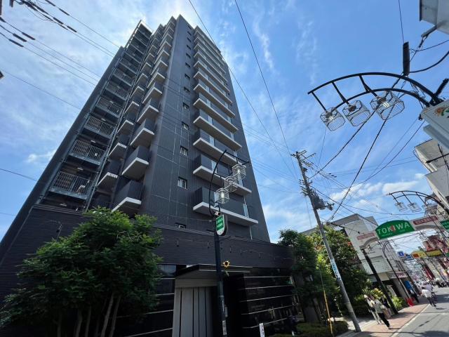 ライオンズ若江岩田ステーションプラザ