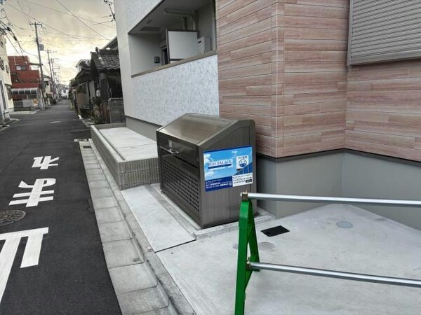 建物設備