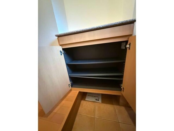 玄関回り