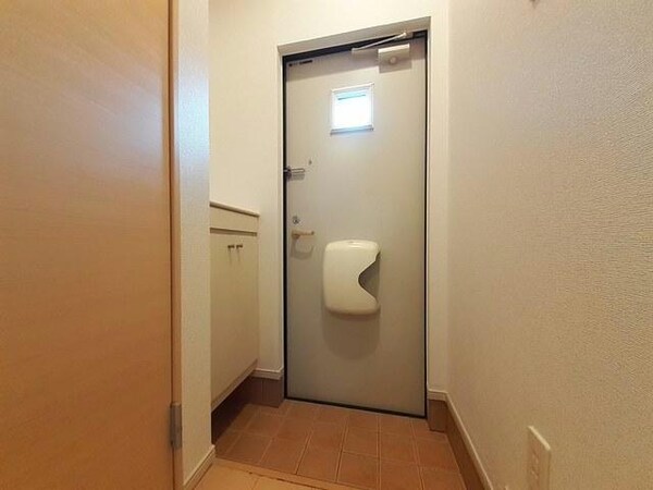 玄関回り