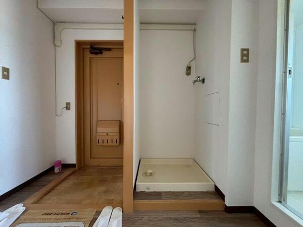 洗面所・脱衣所
