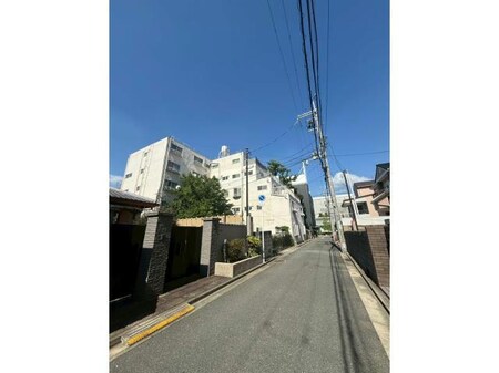 八戸ノ里ハイツ外観写真