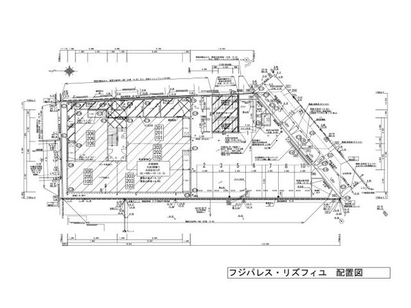 完成予想図