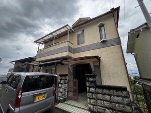 寺川5丁目倉庫付き戸建外観写真