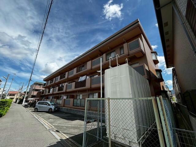 アリエス花園の物件外観写真