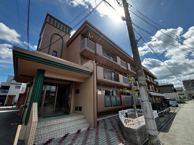 アリエス花園の物件外観写真