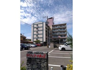 リバティコート水ヶ江外観写真