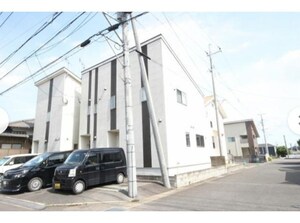 クレセント外観写真