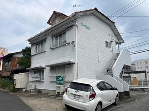 コーポ山口外観写真