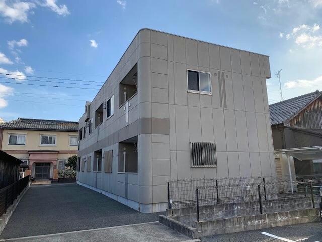 ボンヌールの物件外観写真