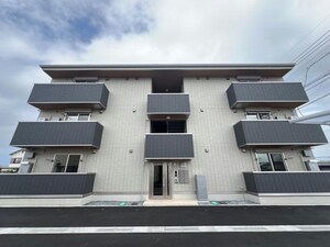 LUSSO　Ⅴ外観写真