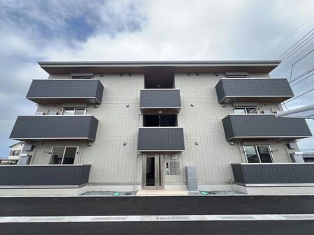 LUSSO　Ⅴ外観写真