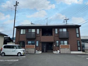 トロワーズ湘南Ⅶ外観写真