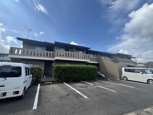 サン・ガーデン外観写真