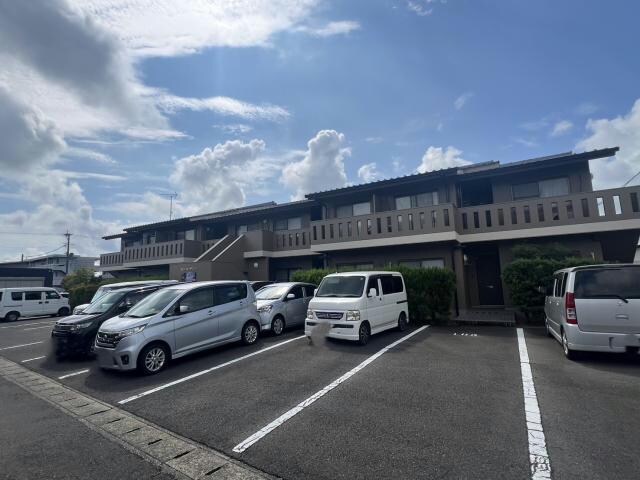 サン・ガーデンの物件外観写真