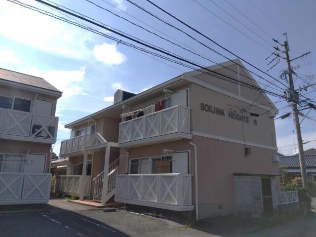 物件外観写真1　(A棟)