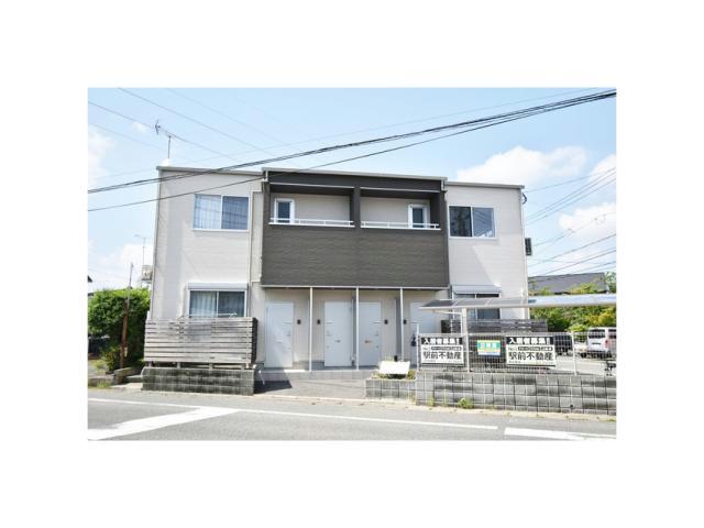 エスカレント南佐賀　B