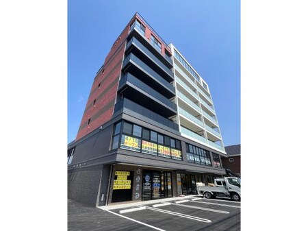 TOMOEビル外観写真