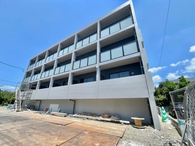 Ark Residence　西田代の物件外観写真