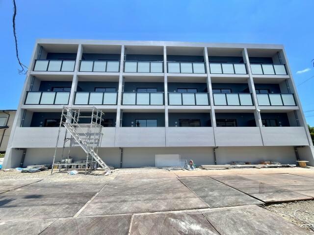 Ark Residence　西田代の物件外観写真