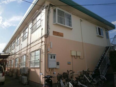 エクセル江島外観写真