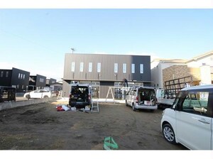 リゾートシティ八戸１－東外観写真