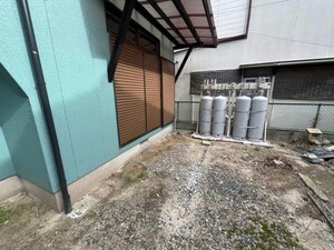 江口借家外観写真