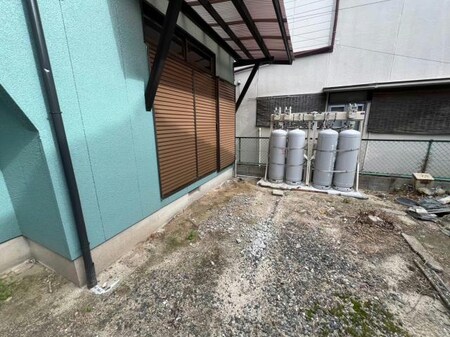 江口借家外観写真