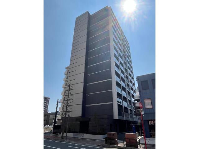 S-RESIDENCE佐賀天神alineの物件外観写真