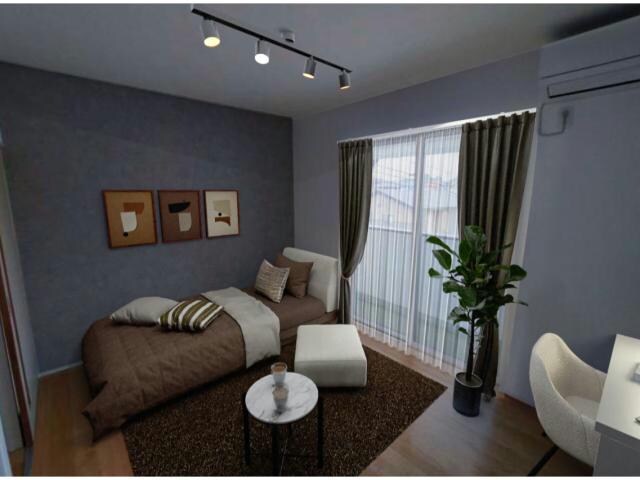 リファインハイツの居室