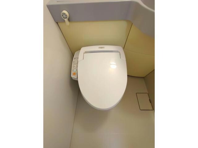 リファインハイツのトイレ