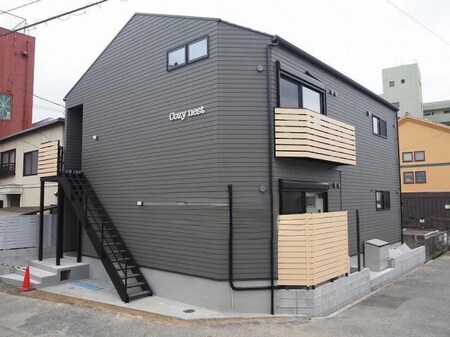 Cozy nest外観写真