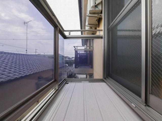 内観写真