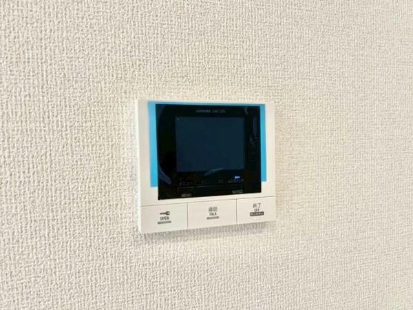セキュリティ(別部屋参照)