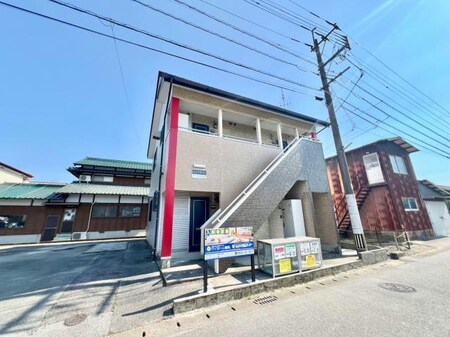 ハイツテクノ外観写真