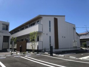 O・フレア　A棟外観写真