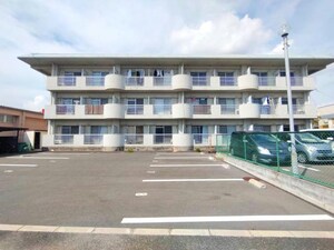 古川マンション外観写真
