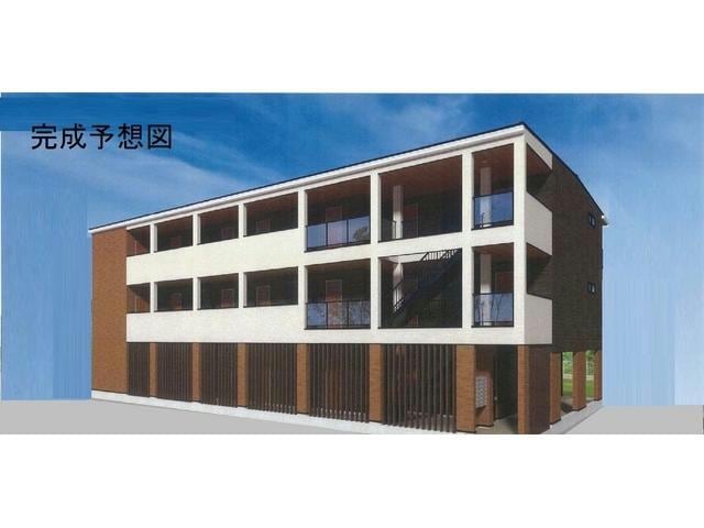 ハイド　リアンの物件外観写真