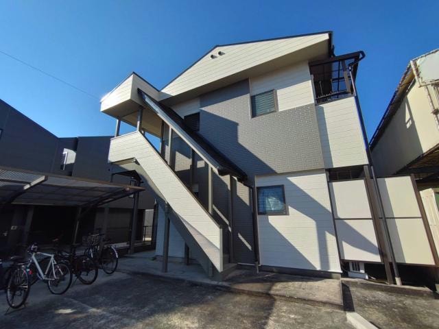 ブルージュハイムⅡの物件外観写真