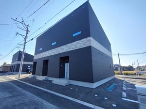 ドルチェ・ヴィータ東与賀　A棟外観写真