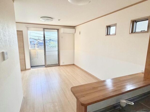 リビングダイニング