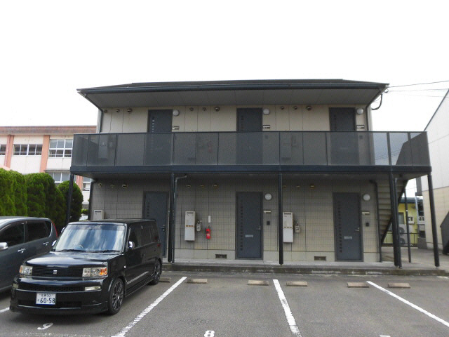 Ｖｉｖｒｅ２１　B棟