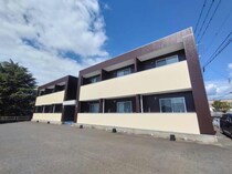 クワトロアンジュの外観写真