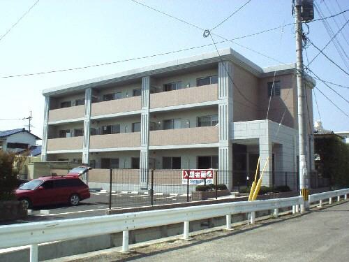 ウイング鍋島の物件外観写真